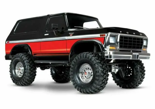 Trx 4 Scale Trail Crawler 1