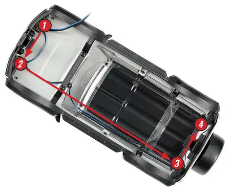 Trx-4M Bronco Pro Scale Light Set 1