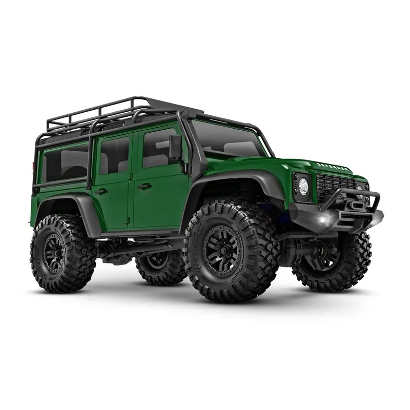 Trx-4M Scale And Trail Crawler 1