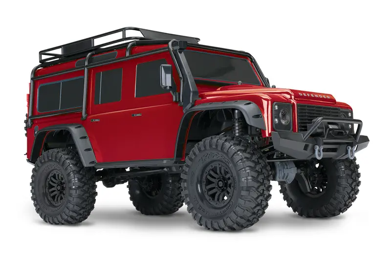 Trx4 Land Rover 2