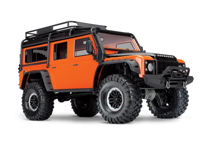 Trx4 Land Rover 4