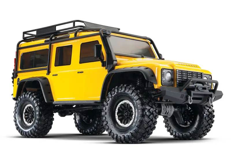Trx4 Land Rover 4