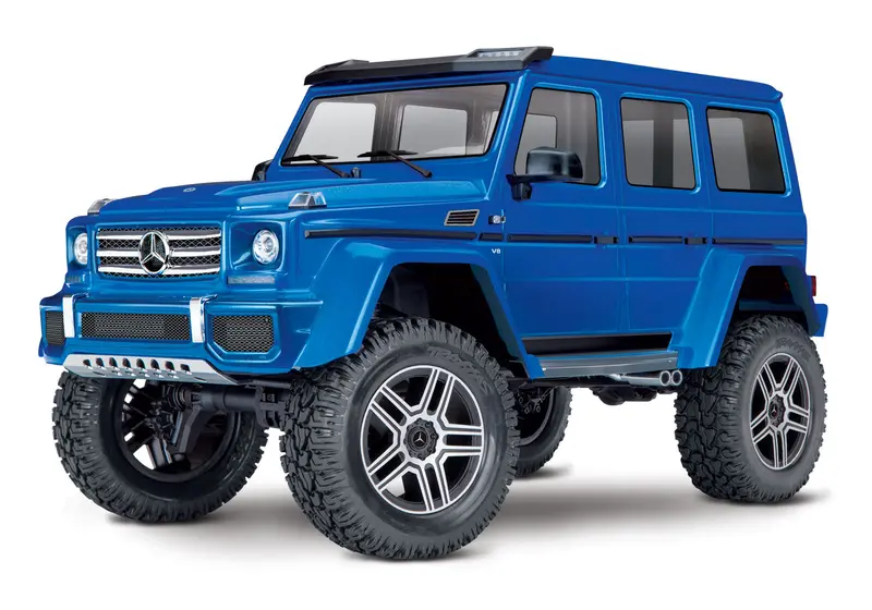 Trx4 Mercedes Benz G500 2