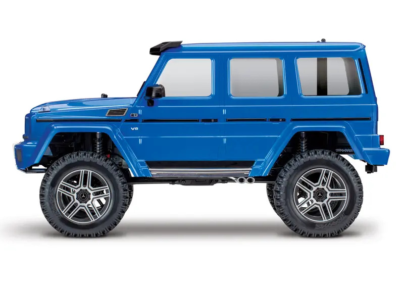 Trx4 Mercedes Benz G500 2
