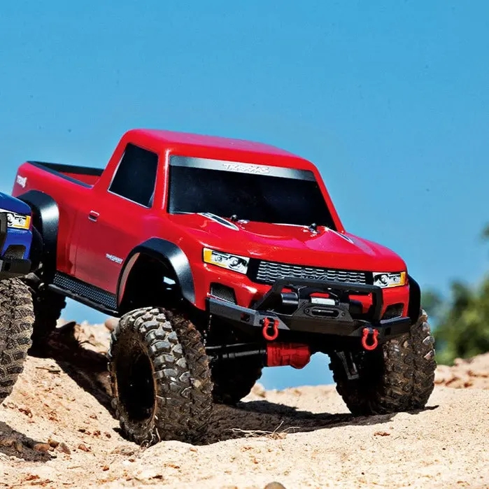Trx4 Sport - Red 1