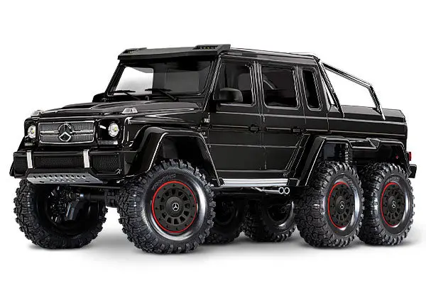 Trx6 Mercedes Benz G63 6X6 1