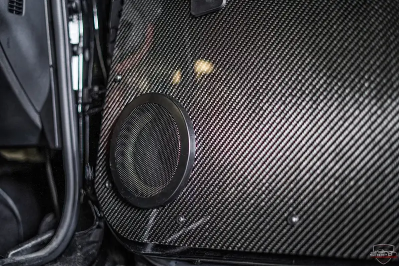 Tsh Command Performance Carbon Türpappen Set Passend Für Nissan R35 Gt-R - Straßenversion 3
