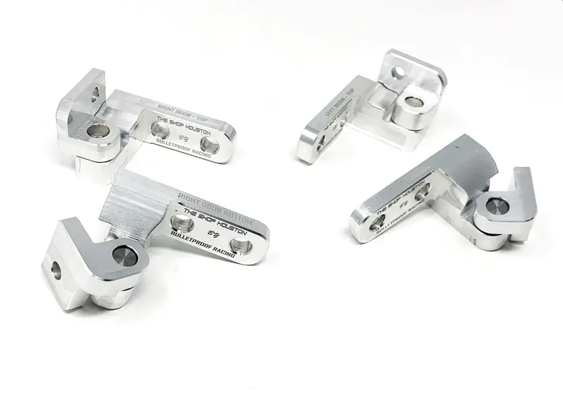Tsh Command Performance Von Bulletproof Racing Billet Schnellspanner Türscharniere 1