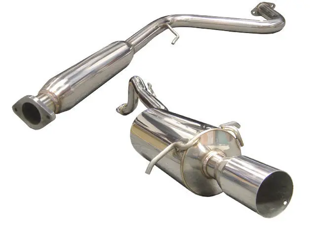 Tsudo 05-10 Chevy Cobalt 2.2L Pontiac G5 N1 Cat Back Exhaust 1