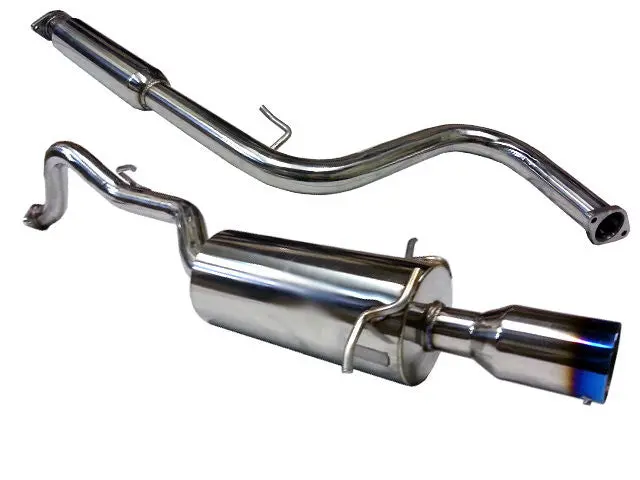 Tsudo 2005-07 Cobalt 2.2L Ls Lt Ltz N1 N1 Burnt Tip Catback Exhaust 1