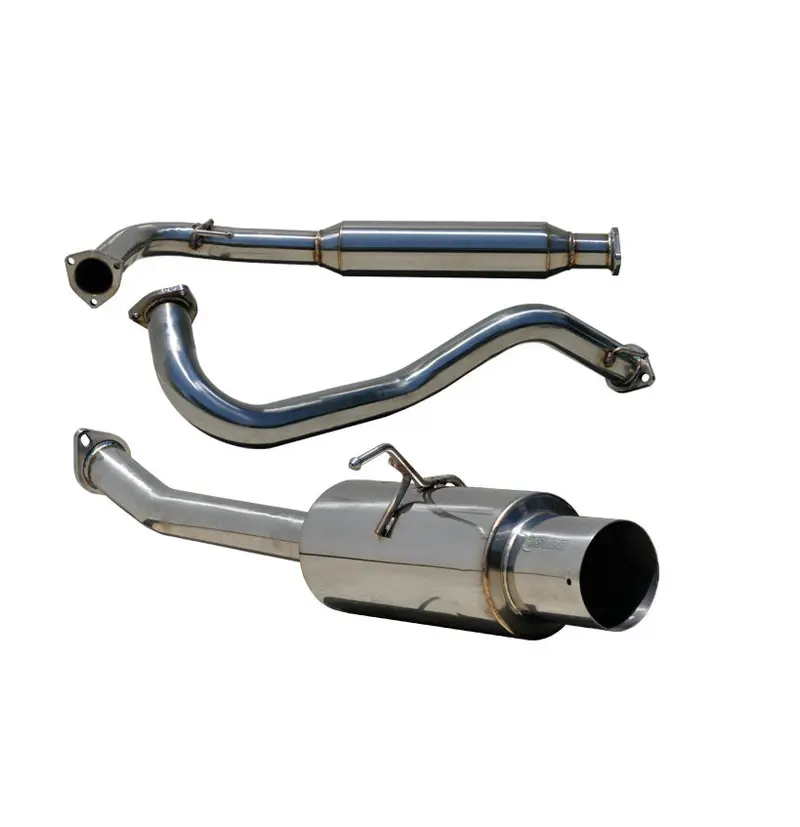 Tsudo 2005-07 Cobalt Ss Supercharged N1 Catback Exhaust | Lsj 1