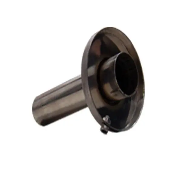 Tsudo 3.78" S2 Original Replacement Silencer 1