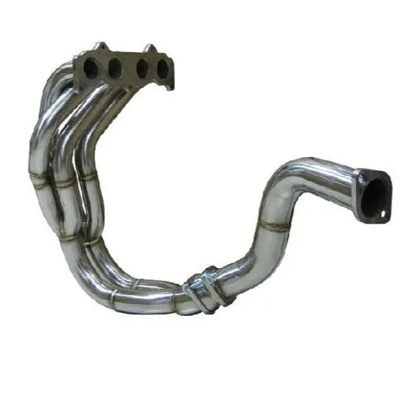 Tsudo 4-2-1 Race Header S-Pipe Combo Scion Tc 2004-2010 1