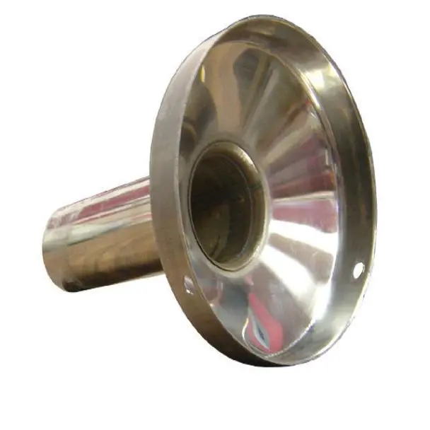 Tsudo 4.5" N1 Original Replacement Silencer 1