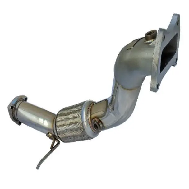 Tsudo 76Mm Bellmouth Race Header Honda Civic Si K24z7 2012-2015 2/4Dr 1