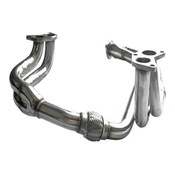 Tsudo 97-05 Subaru Impreza Legacy Forester Outback 2.5Rs Ej Uel Header V2 1
