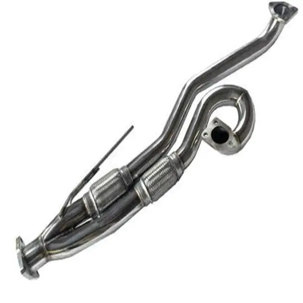 Tsudo J-Pipe Downpipe Acura Tl 2004-2008 Honda Accord V6 2003-2007 1