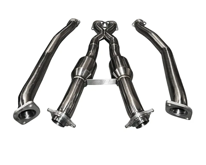 Tsudo Midpipe Exhaust Lexus Is250 Is350 Rwd 2014-2020 1