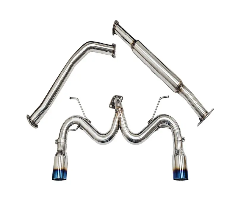 Tsudo Race Catback Exhaust For Scion Frs Ft86/ Subaru Brz Lightweight 1