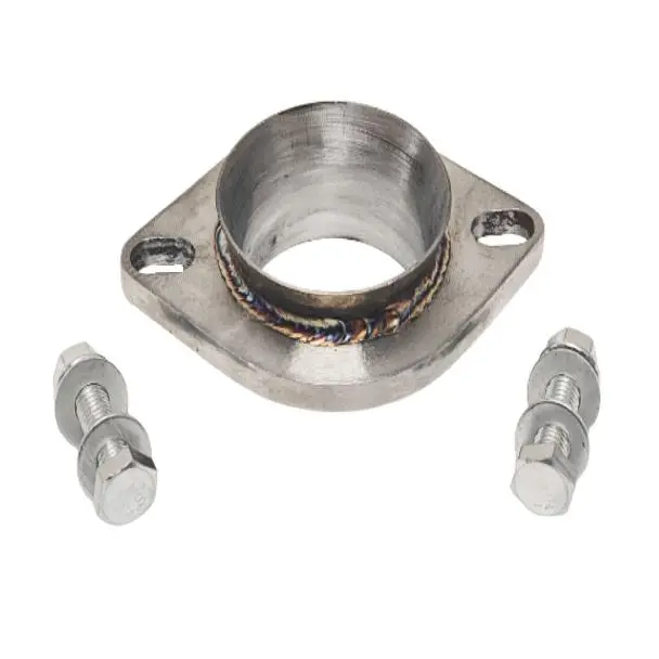 Tsudo Sti Wrx Impreza Exhaust Flange Adapter 3" Dp To Oem Catback 1