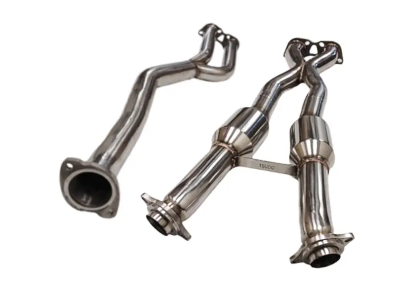 Tsudo Turbo Mid-Pipe For Lexus Is200/ Is300 Rwd 2016-2025 1