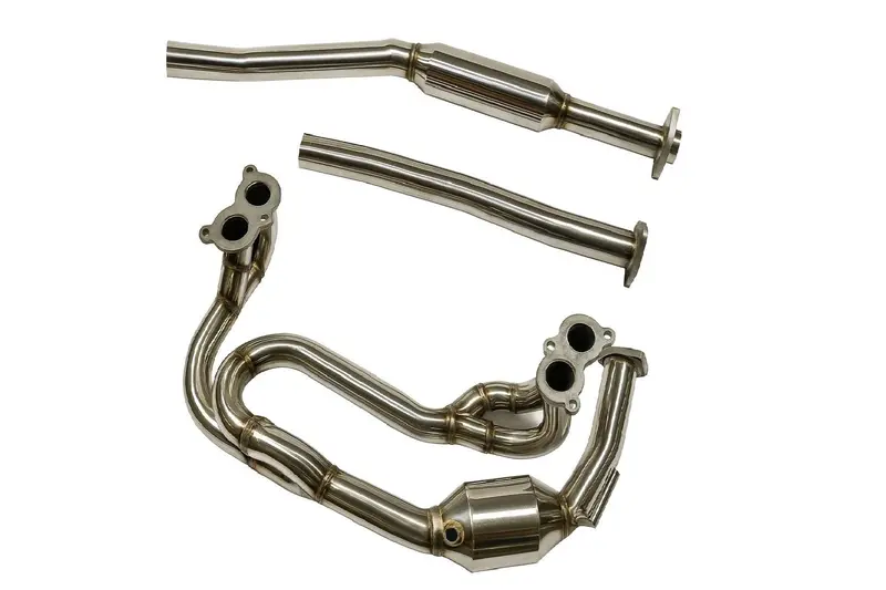 Tsudo Uel Header Crosstrek 2018-2025 / Impreza 2017-2025 2.0L Fb20d 1