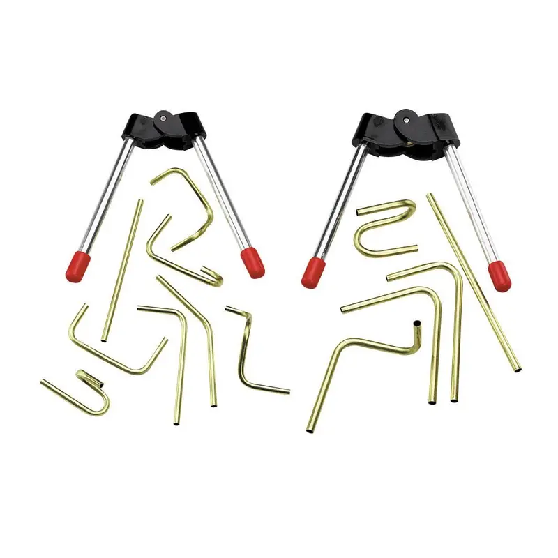 Tubing Bender 1/8" Brass & Aluminum Tubing 1
