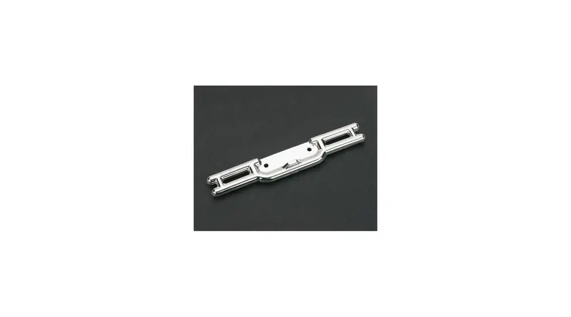 Tubular Rear Bumper Traxxas Reco Chrome 1