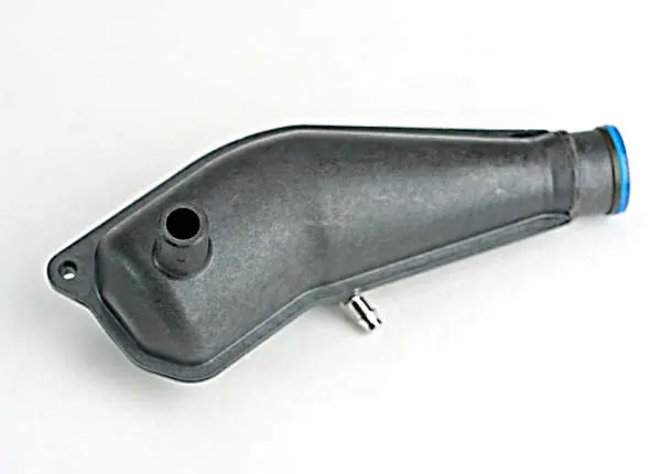 Tuned Pipe Plastic Maxx Series With Hanger 1
