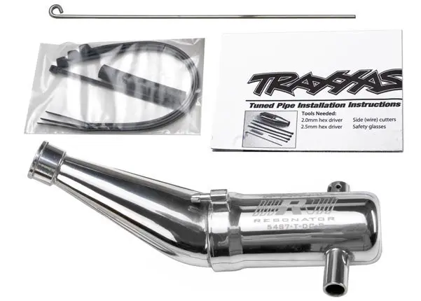 Tuned Pipe Resonator 1