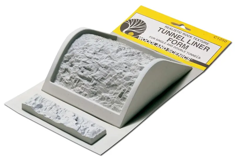 Tunnel Liner Form 1
