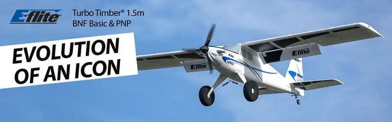 Turbo Timber 1.5 M 1