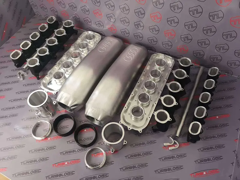 Turbologic Ansaugbrücke Passend Für Audi R8 / Lambo Lp550 V10 Generation 1 1