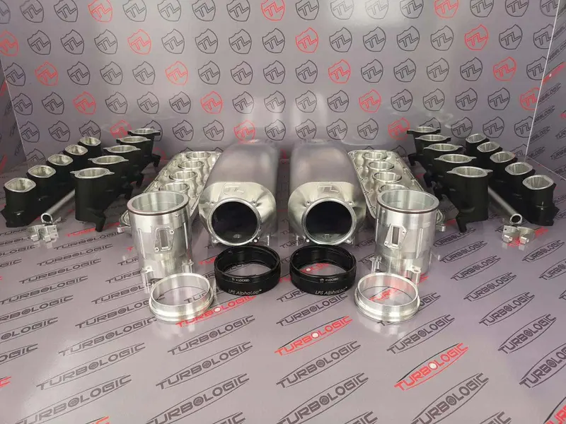 Turbologic Ansaugbrücke Passend Für Audi R8 / Lambo Lp550 V10 Generation 1 2