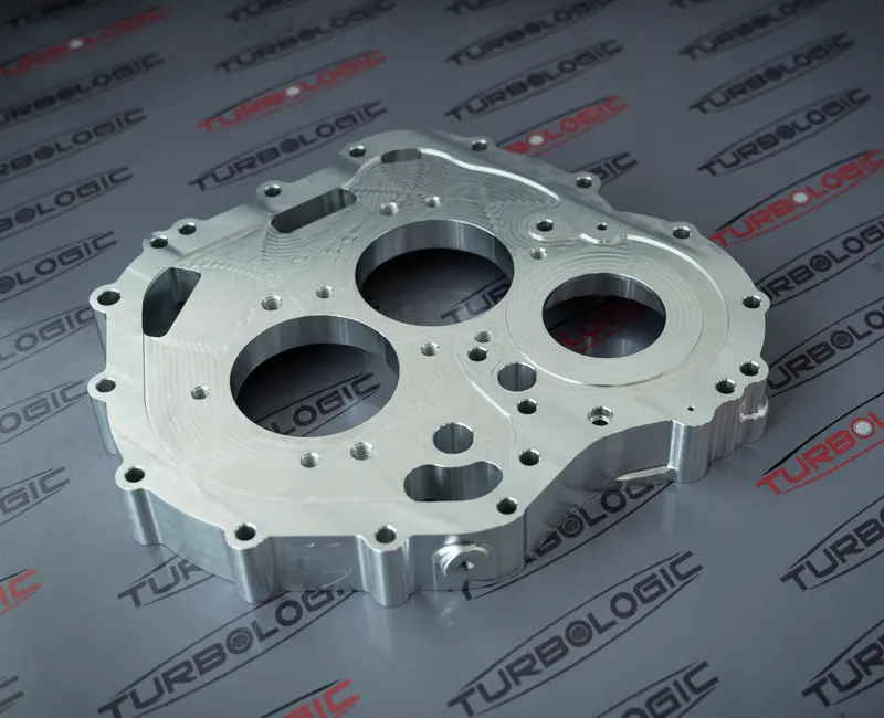Turbologic Billet Getriebemittelgehäuse - R Tronic Getriebe Passend Für Audi R8, Lamborghini Gallardo 1