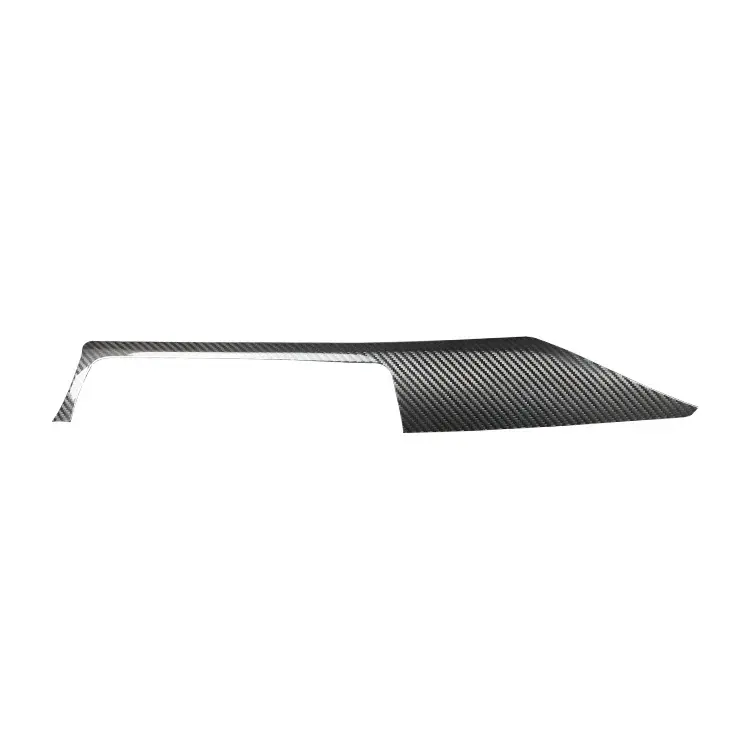 Turbologic Carbon Frontkonsolenabdeckung Passend Für Bmw 3Er & 4Er F-Serie Modelle 1