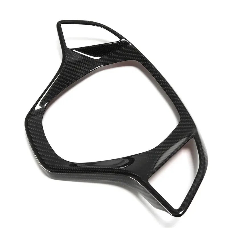 Turbologic Carbon Lenkrad Spange Passend Für Chevrolet Corvette C7 1