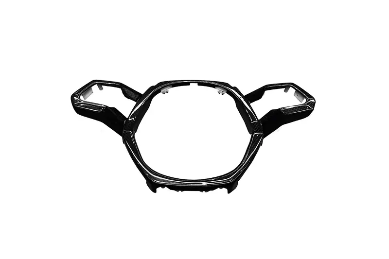Turbologic Carbon Lenkradspange Passend Für Lamborghini Huracan 1