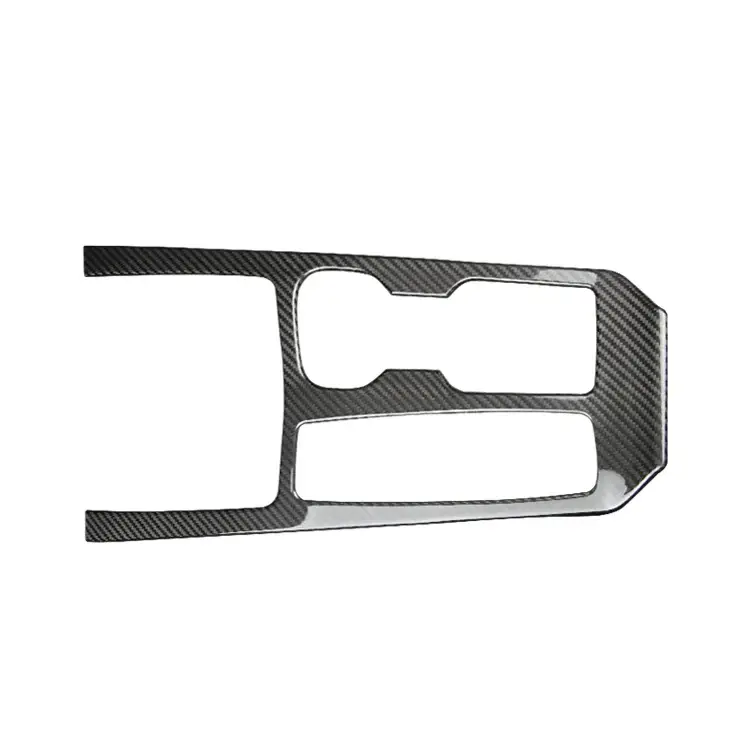 Turbologic Carbon Mittelkonsolenabdeckung Passend Für Cadillac Xt4 1