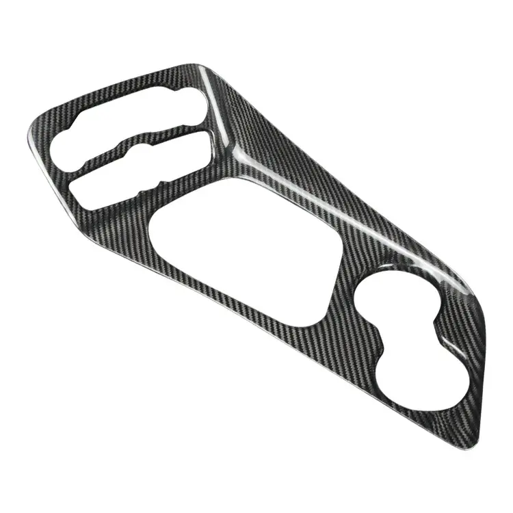 Turbologic Carbon Mittelkonsolenabdeckung Passend Für Dodge Challenger Srt 1