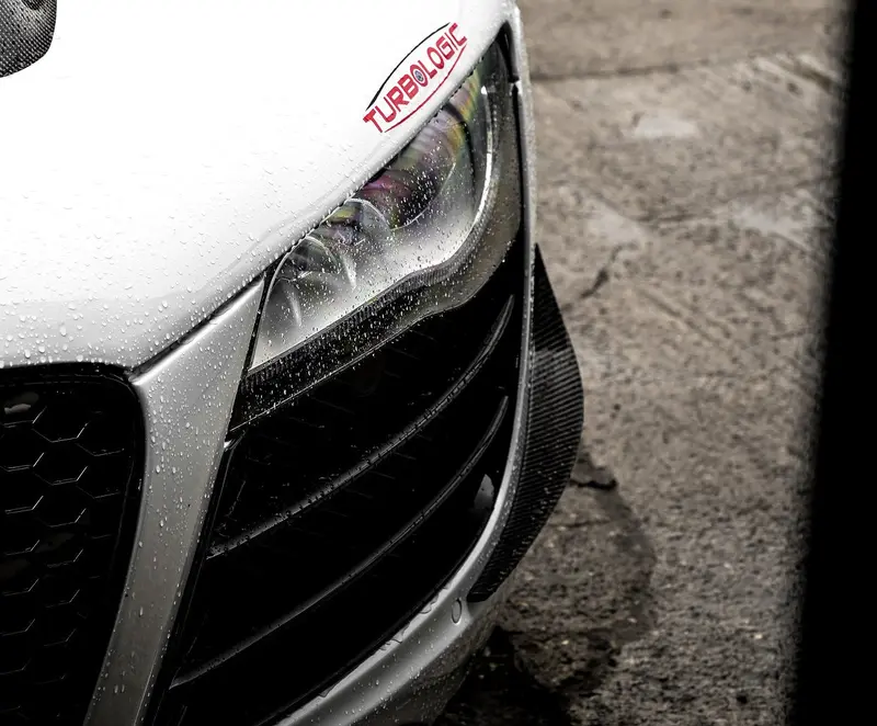 Turbologic Carbon Race Canards Passend Für Audi R8 42 1