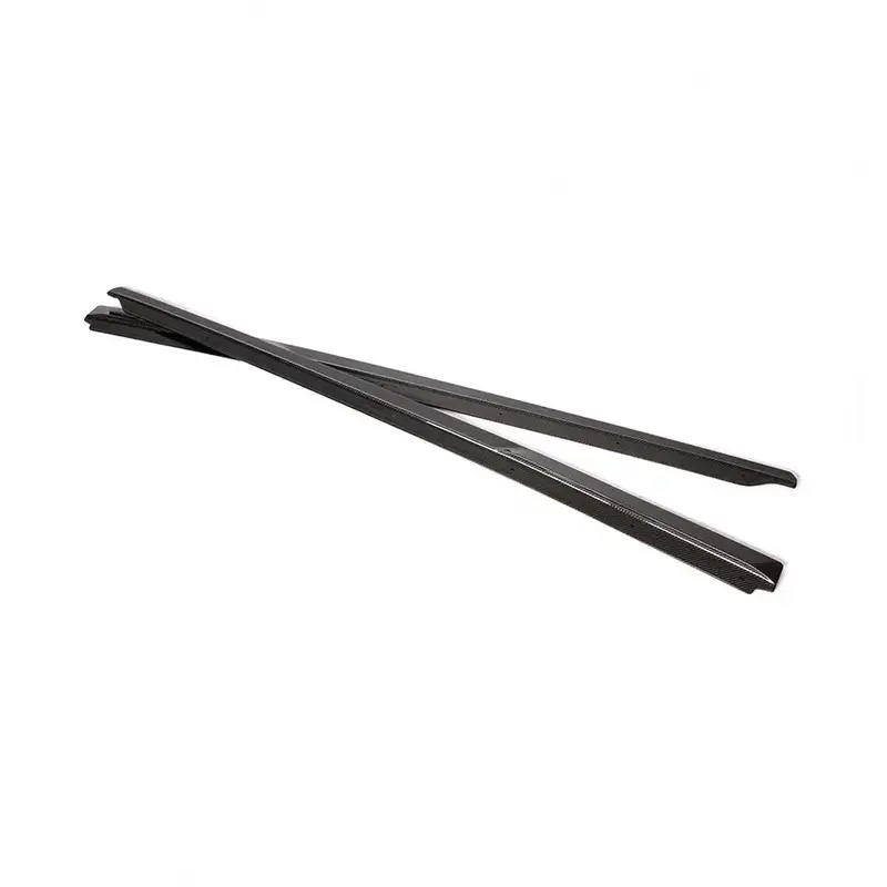 Turbologic Carbon Race Seitenschweller Passend Für Audi R8 4S 1
