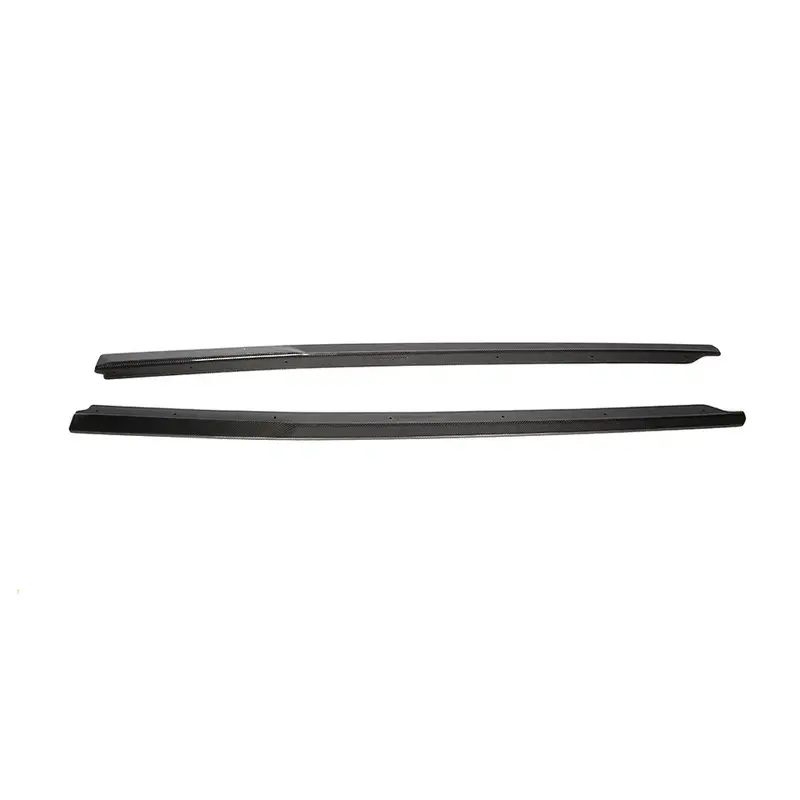 Turbologic Carbon Race Seitenschweller Passend Für Audi R8 4S 2