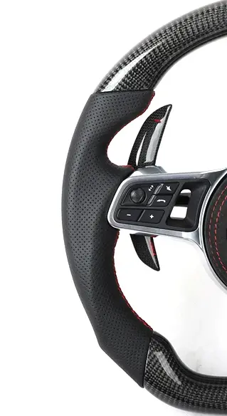 Turbologic Carbon Schaltwippen Passend Für Porsche 991.2 Modelle 1