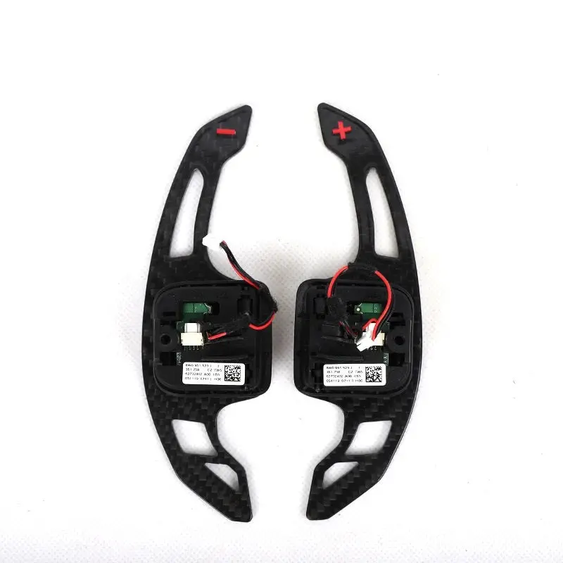 Turbologic Carbon Schaltwippen V2 Passend Für Diverse Audi S & Rs Modelle 1
