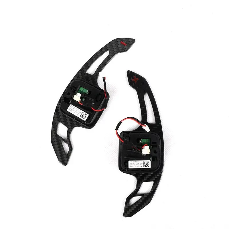 Turbologic Carbon Schaltwippen V2 Passend Für Diverse Audi S & Rs Modelle 2
