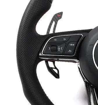 Turbologic Carbon Schaltwippen V2 Passend Für Diverse Audi S & Rs Modelle 6