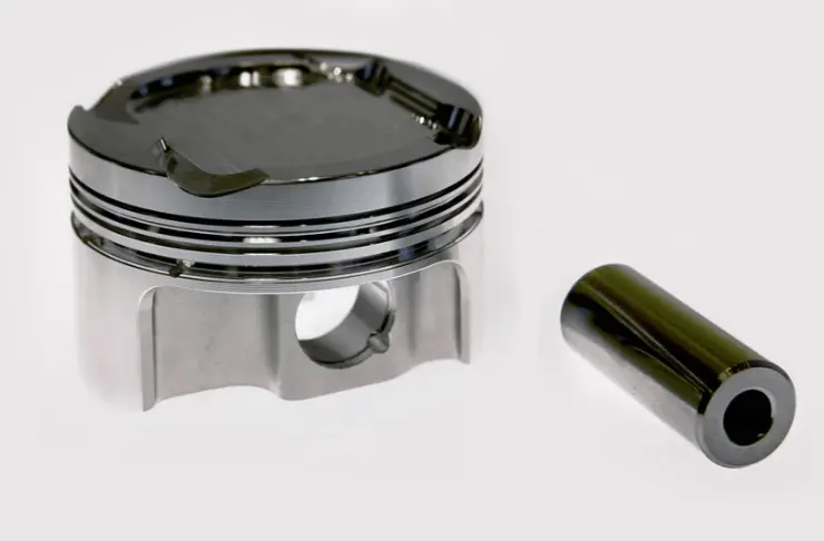 Turbologic Cnc Billet 9.0:1 Passend Für 2Jz-Gte Toyota Supra Mk4 Kolben .40 1