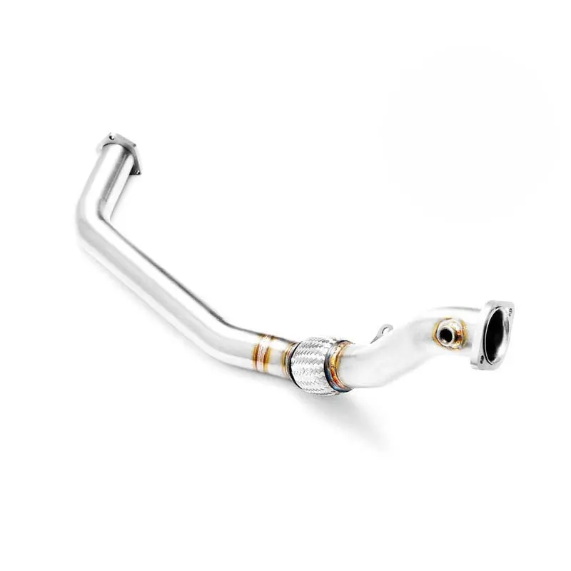 Turbologic Downpipe Decat Passend Für Bmw E46 318D, 320D M47,M47n 1
