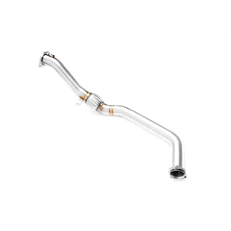 Turbologic Downpipe Decat Passend Für Bmw E46 318D, 320D M47,M47n 2